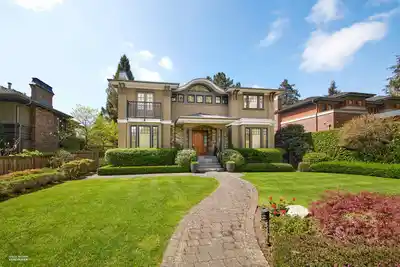 5961 CHURCHILL STREET, Vancouver BC V6M 3H4