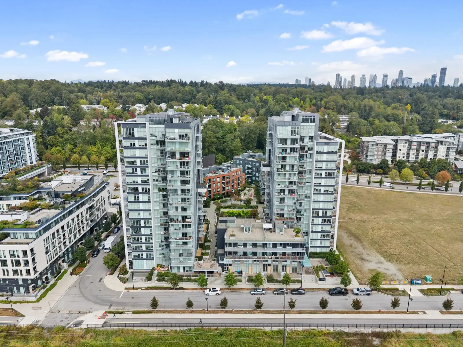 1306 3581 E KENT AVENUE NORTH AVENUE, Vancouver BC V5S 0H6