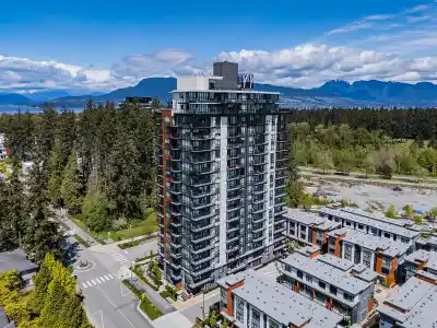1209 5380 CROOKED BRANCH ROAD, Vancouver BC V6T 0E5