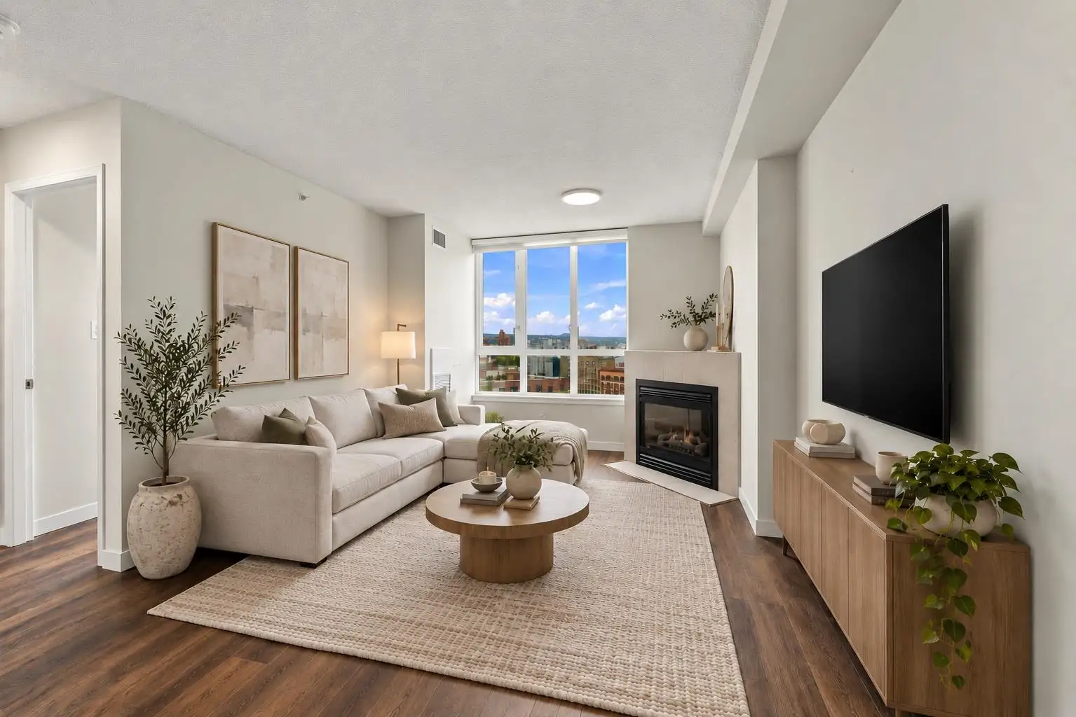 1707 63 KEEFER PLACE, Vancouver BC V6B 6N6