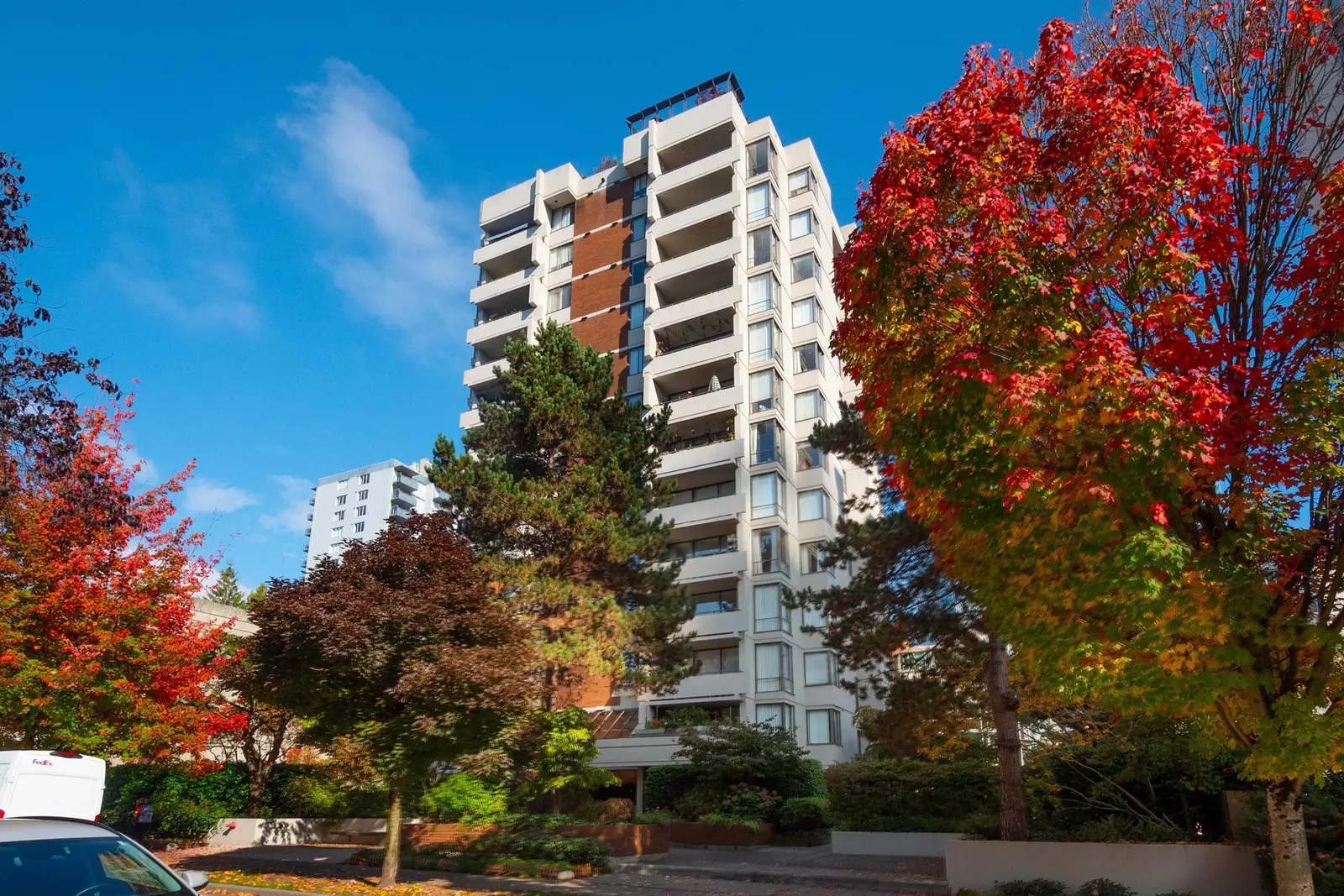 201 1127 BARCLAY STREET, Vancouver BC V6E 4C6