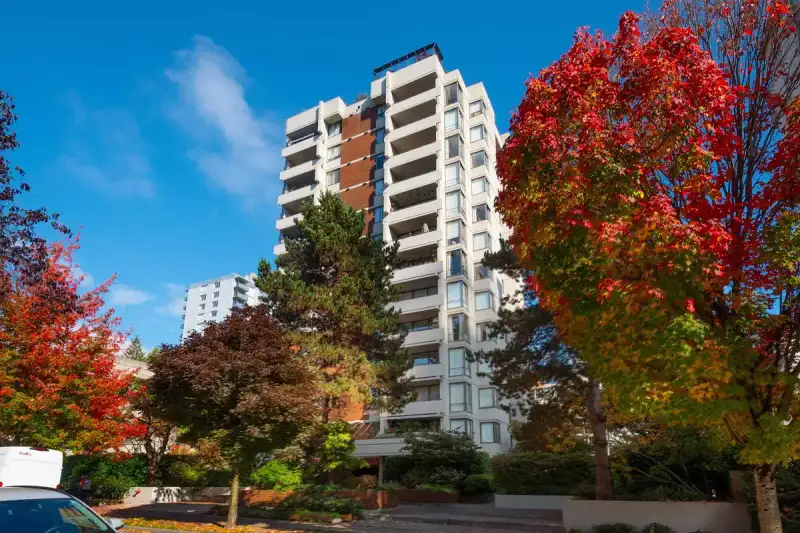 201 1127 BARCLAY STREET, Vancouver