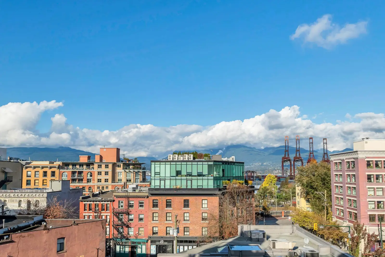 506 55 E CORDOVA STREET, Vancouver BC V6A 0A5