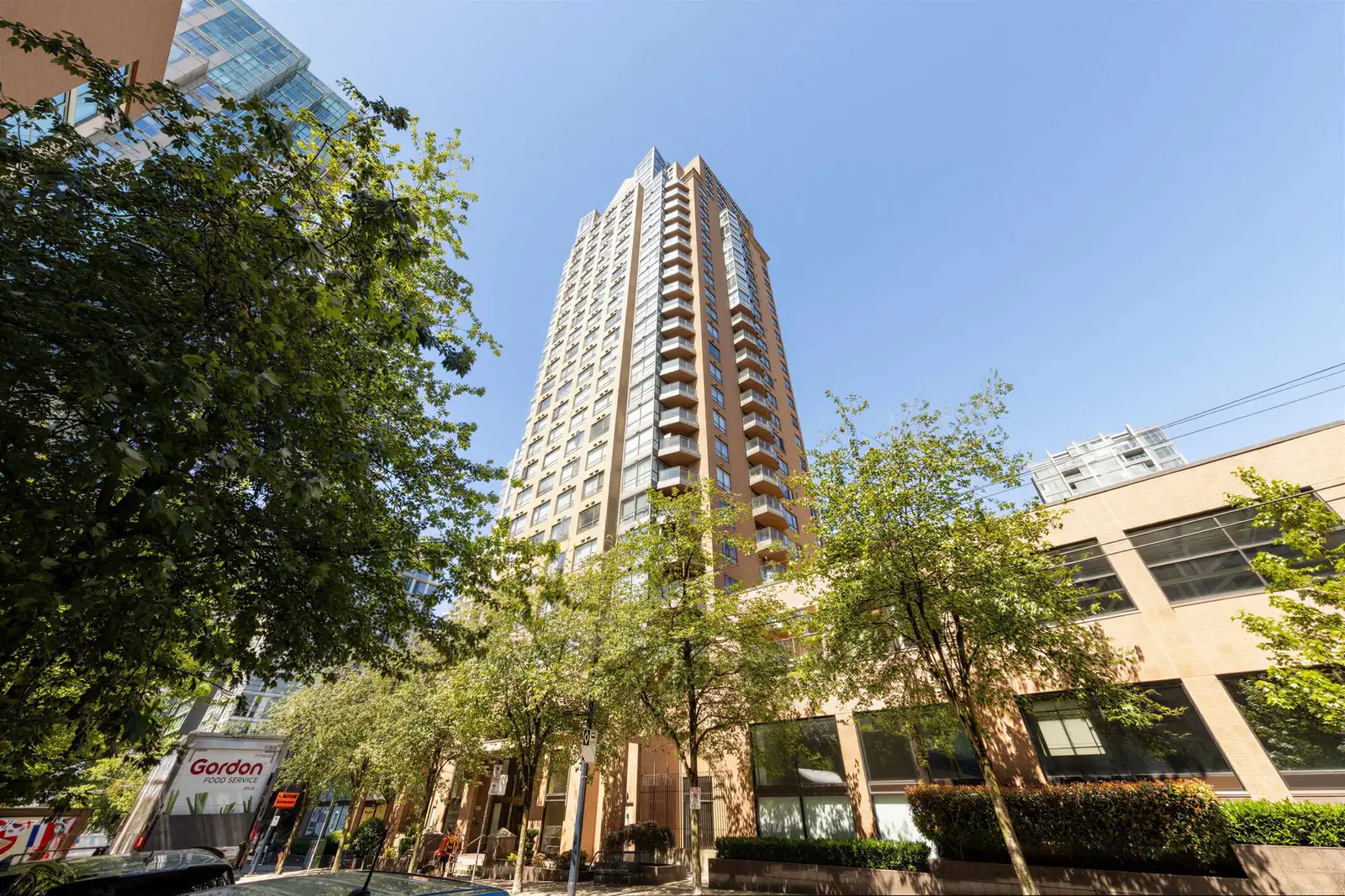 1802 1189 HOWE STREET, Vancouver BC V6Z 2X4