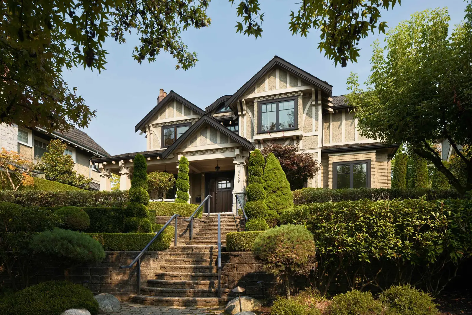 4468 PINE CRESCENT, Vancouver BC V6J 4L1