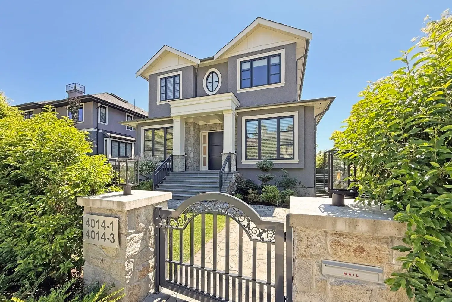 4014 W 36TH AVENUE, Vancouver BC V6N 2S9