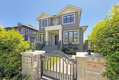 4014 W 36TH AVENUE, Vancouver BC V6N 2S9