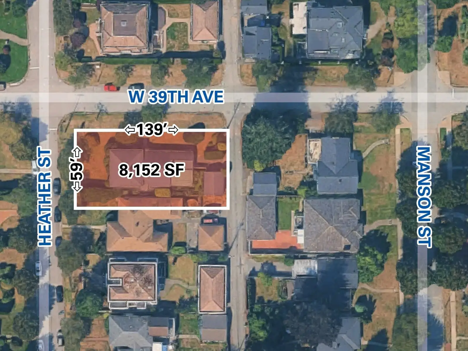 692 W 39TH AVENUE, Vancouver BC V5Z 2M3
