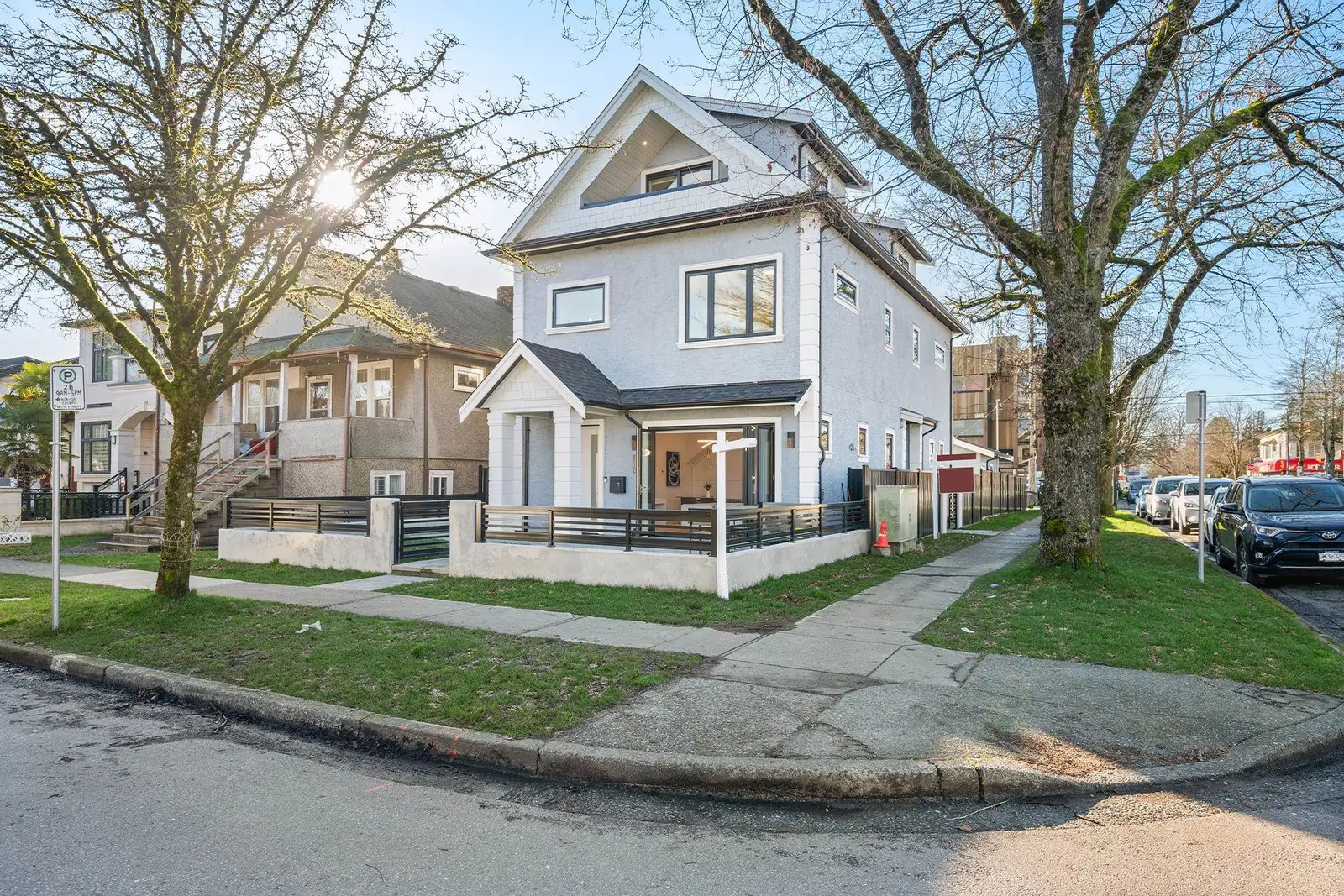 6307 CHESTER STREET, Vancouver BC V5W 3C4