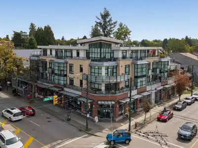 306 2020 ALMA STREET, Vancouver BC V6R 3P9