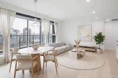 801 889 PACIFIC STREET, Vancouver BC V6Z 1C3