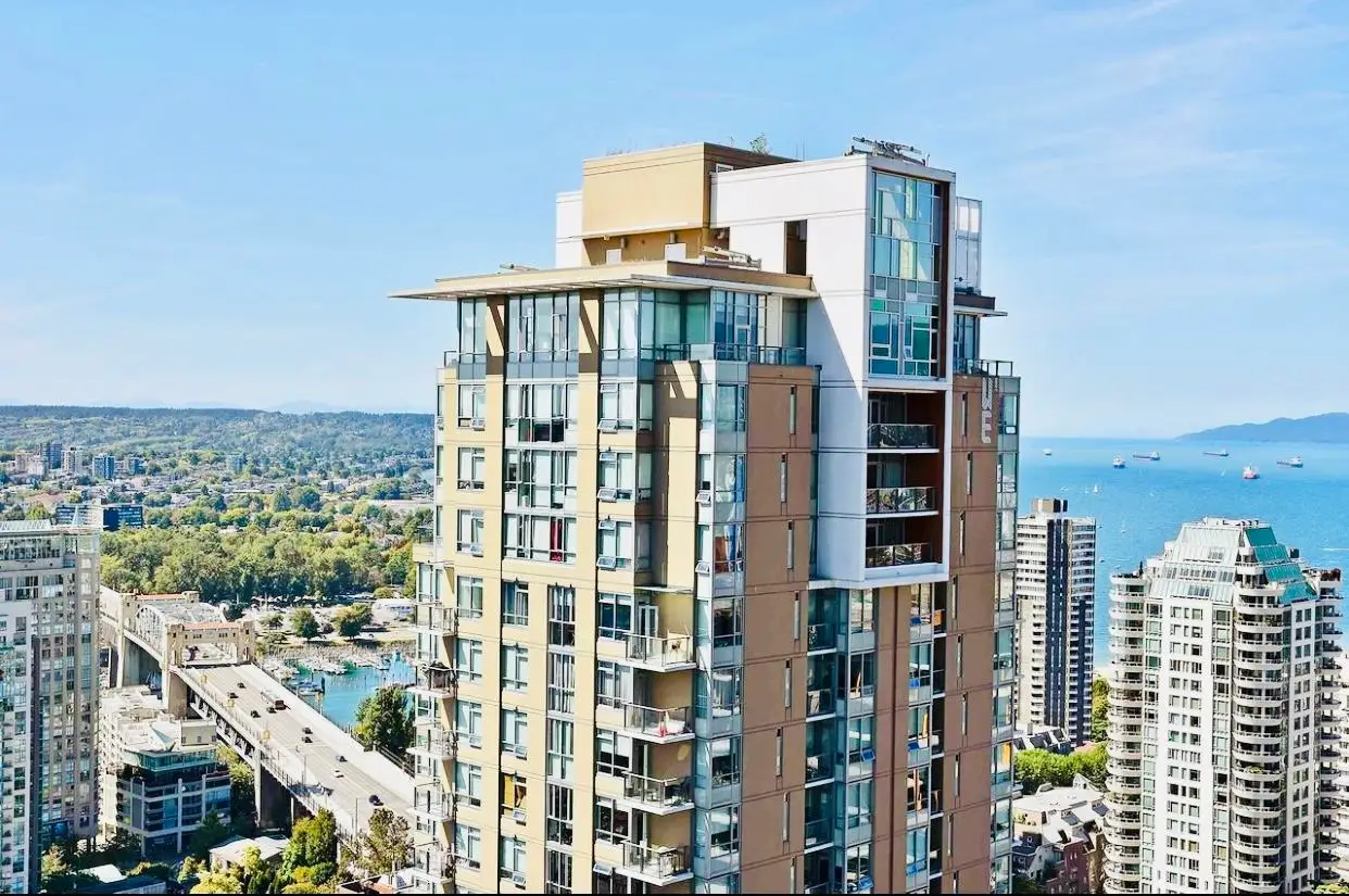 3506 1283 HOWE STREET, Vancouver BC V6Z 0E3