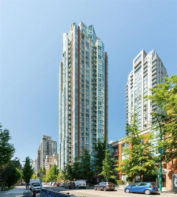 2803 939 HOMER STREET, Vancouver BC V6B 2W6