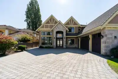 7600 BELAIR DRIVE, Richmond BC V7A 1B6