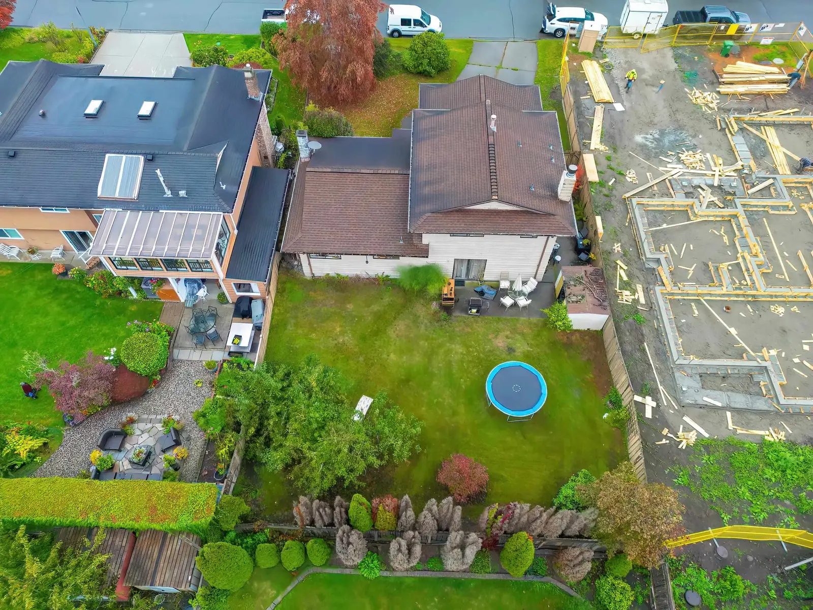 9600 SWANSEA DRIVE, Richmond BC V7A 2L8