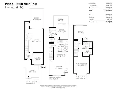 28 5900 MUIR DRIVE, Richmond BC V6V 2Y8