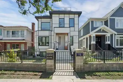 72 E 57TH AVENUE, Vancouver BC V5X 1S4
