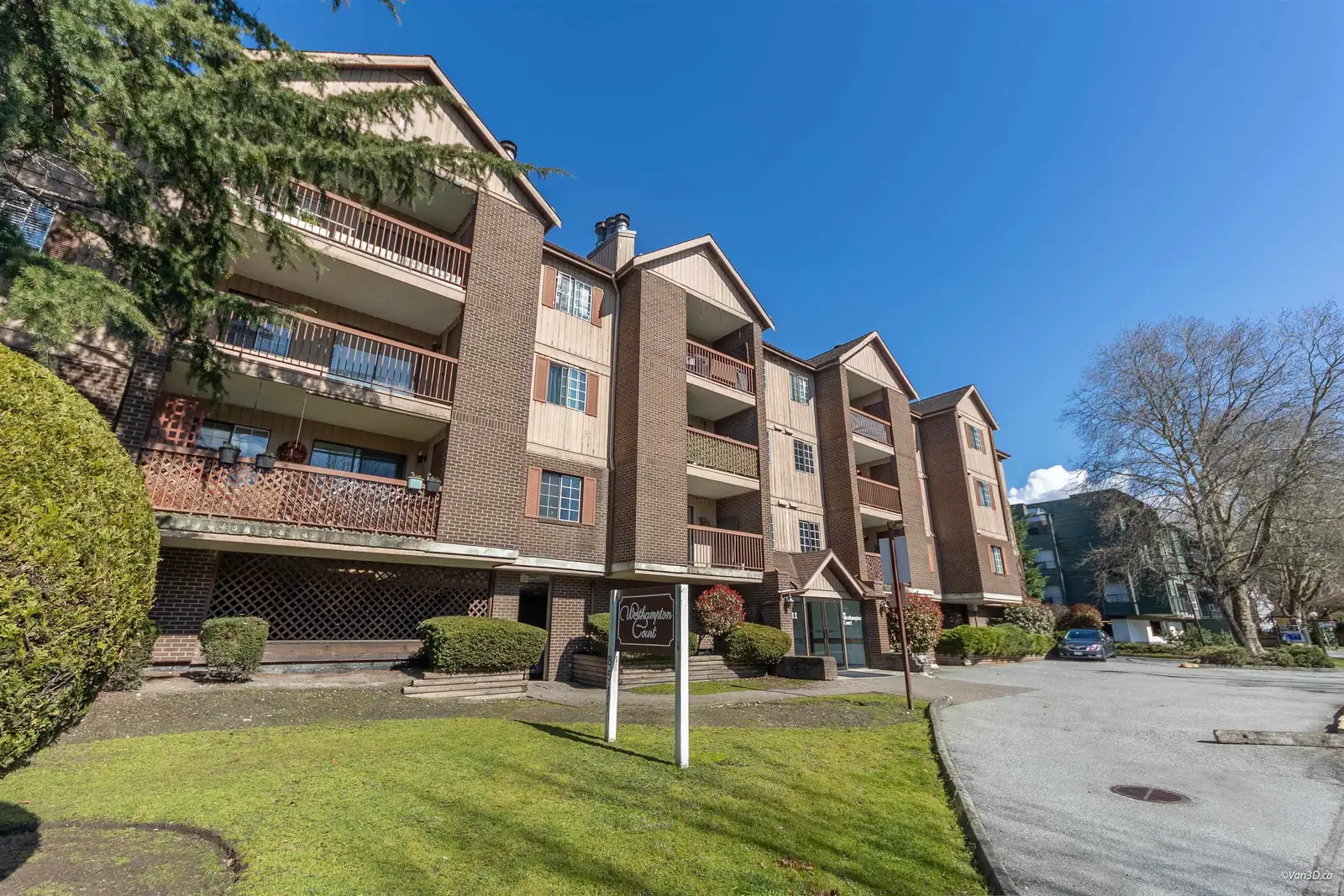 204 8511 WESTMINSTER HIGHWAY, Richmond BC V6X 3H7
