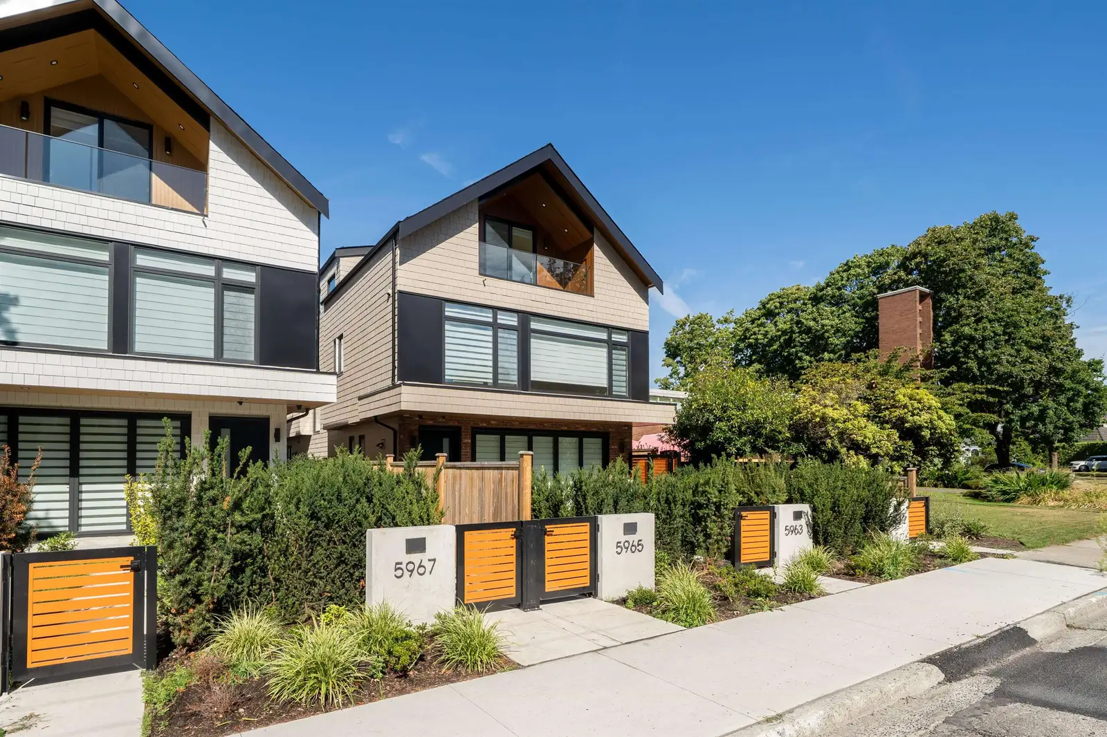 2 5963 GRANVILLE STREET, Vancouver BC V6M 3C9