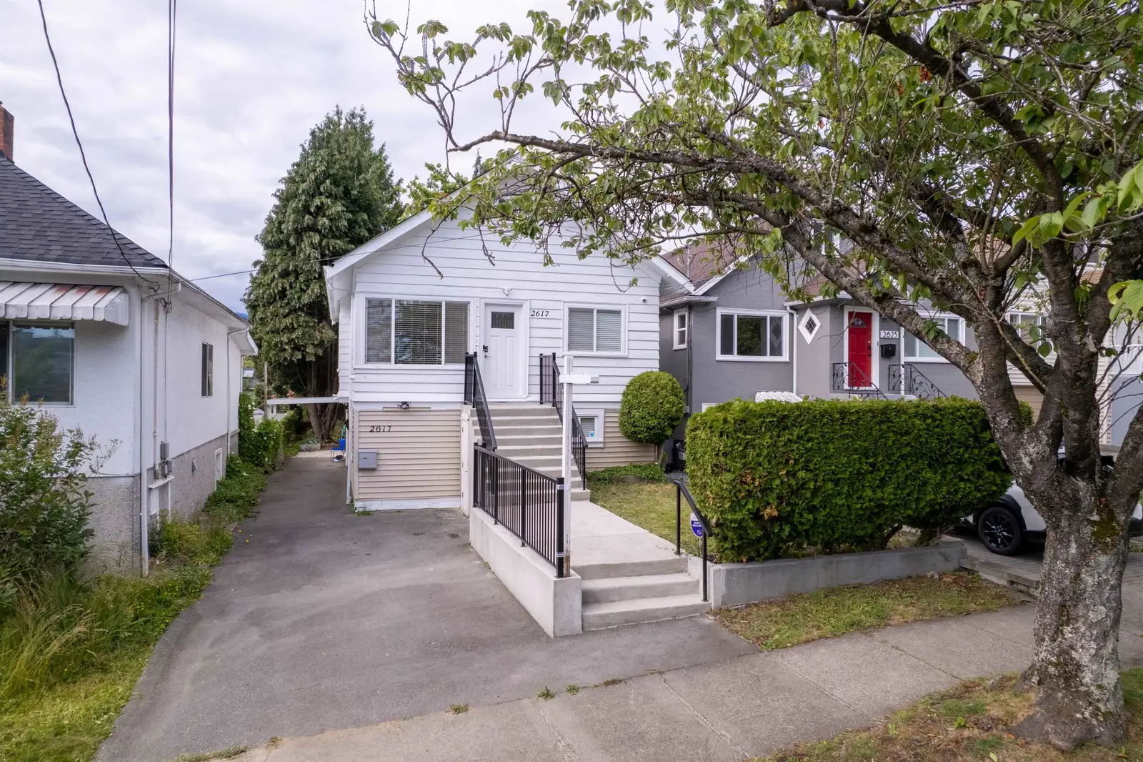 2617 TURNER STREET, Vancouver BC V5K 2G1
