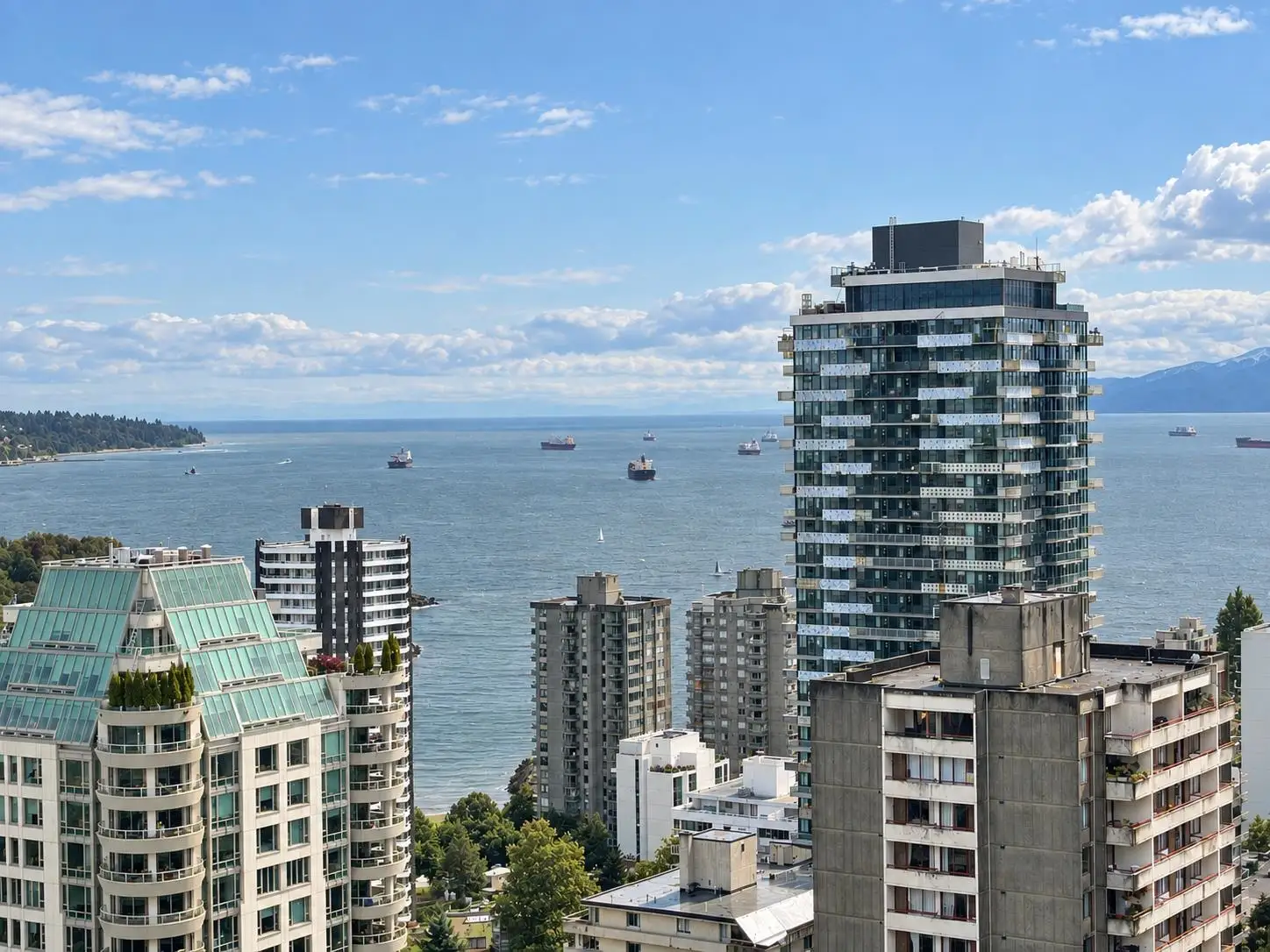 3101 1289 HORNBY STREET, Vancouver BC V6Z 0G7