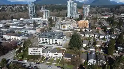 1536 BOND STREET, North Vancouver BC V7J 1E7