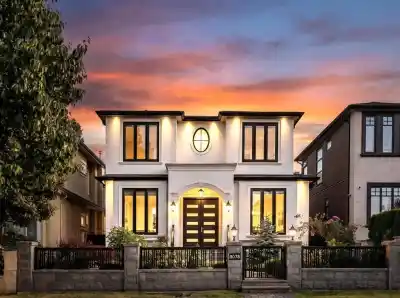 3078 W 20TH AVENUE, Vancouver BC V6L 1H8