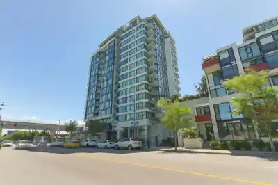 1101 7988 ACKROYD ROAD, Richmond BC V6X 0K6