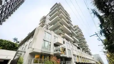 506 1365 DAVIE STREET, Vancouver BC V6E 1N5