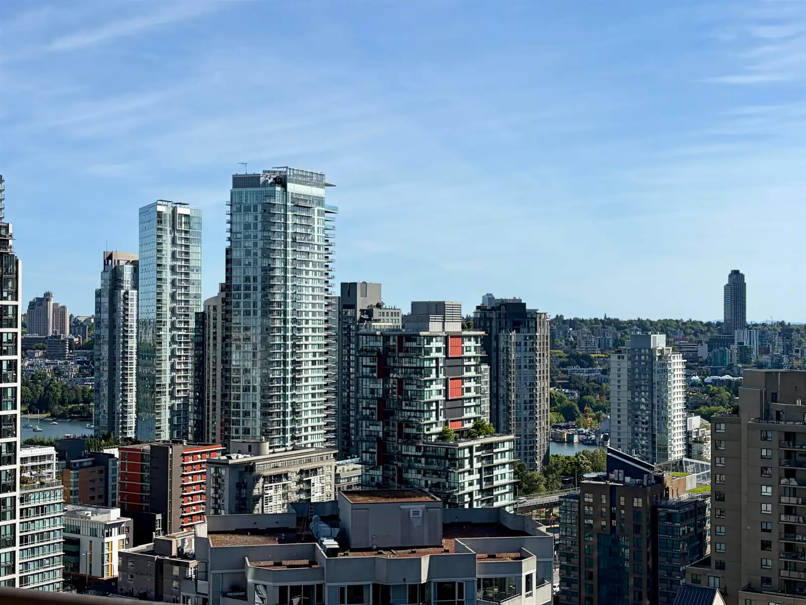 2607 1189 HOWE STREET, Vancouver BC V6Z 2X4