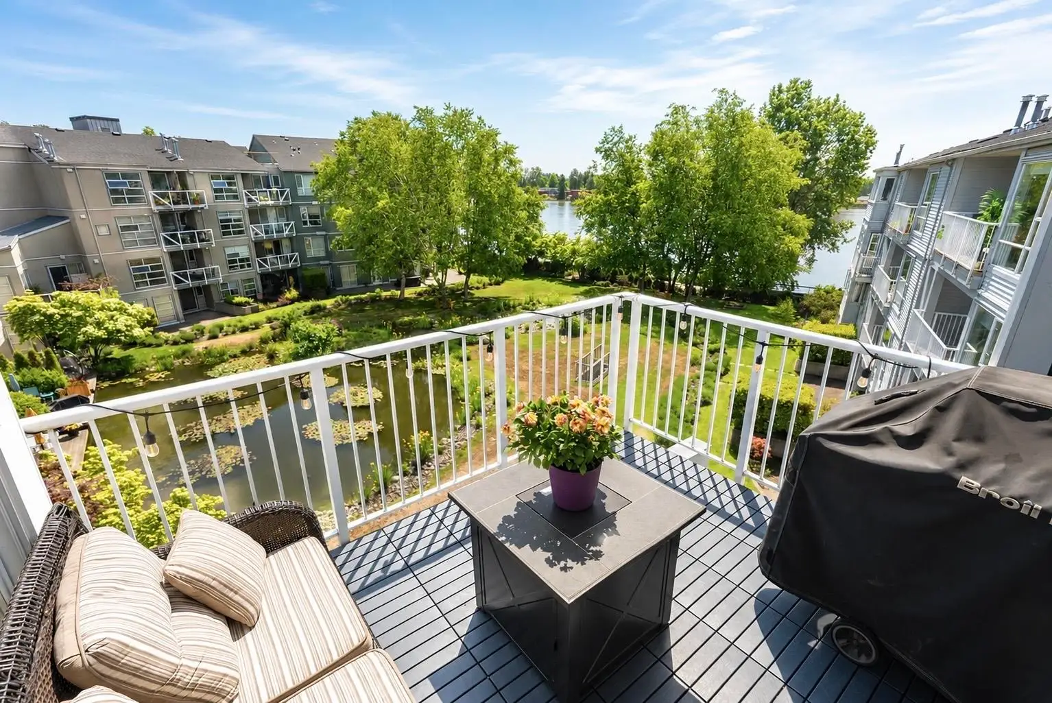 415 2020 E KENT AVENUE SOUTH AVENUE, Vancouver BC V5P 4X1
