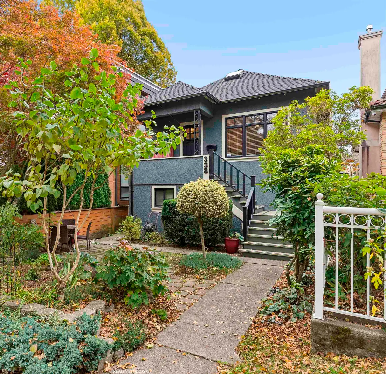 338 E 20TH AVENUE, Vancouver BC V5V 1M3