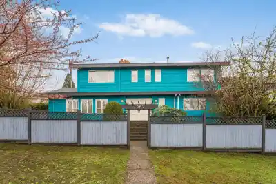 7362 LABURNUM STREET, Vancouver BC V6P 5N3