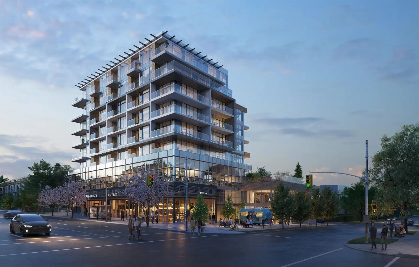 404 989 W 67TH AVENUE, Vancouver BC V6P 4B1