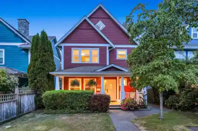 4827 47A AVENUE, Delta BC V4K 1T2