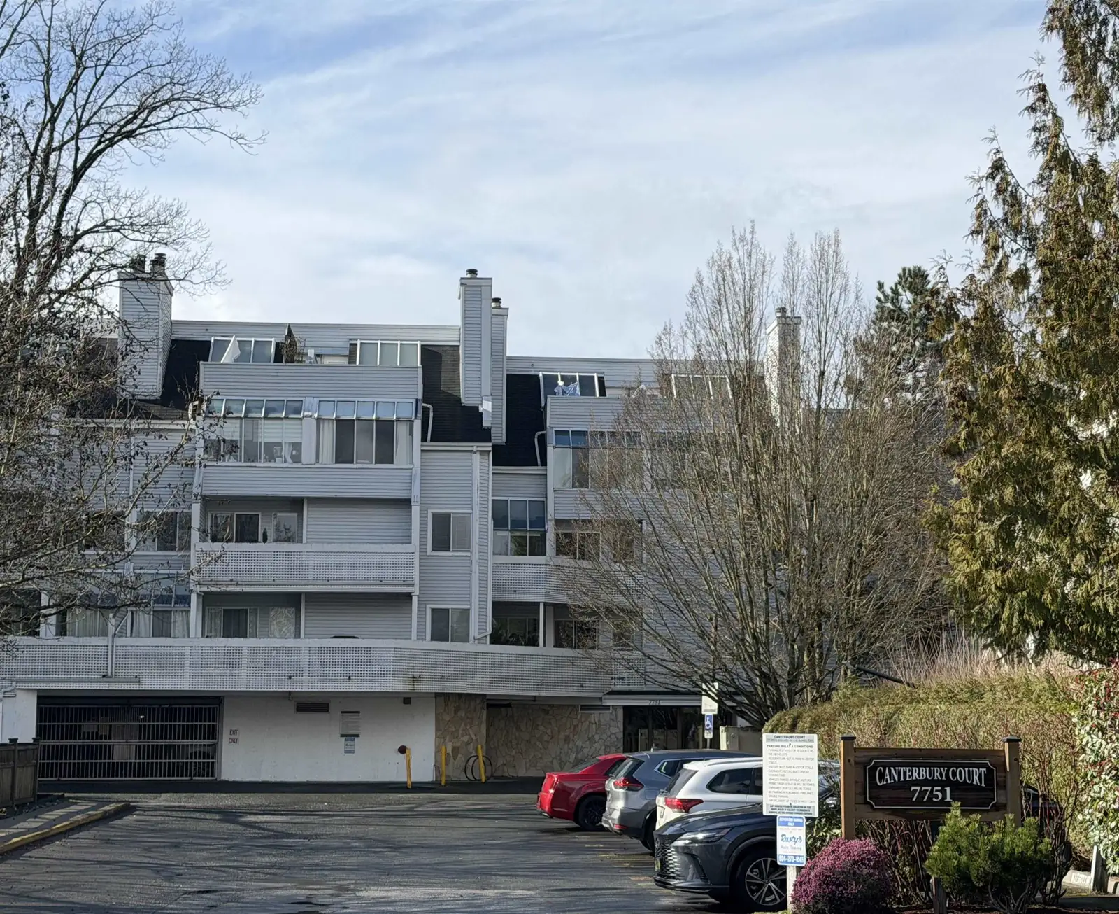 217 7751 MINORU BOULEVARD, Richmond BC V6Y 3G7
