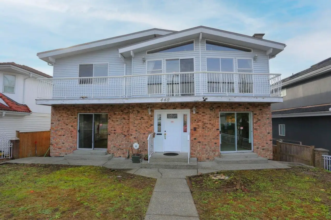 448 E 59TH AVENUE, Vancouver BC V5X 1Y1