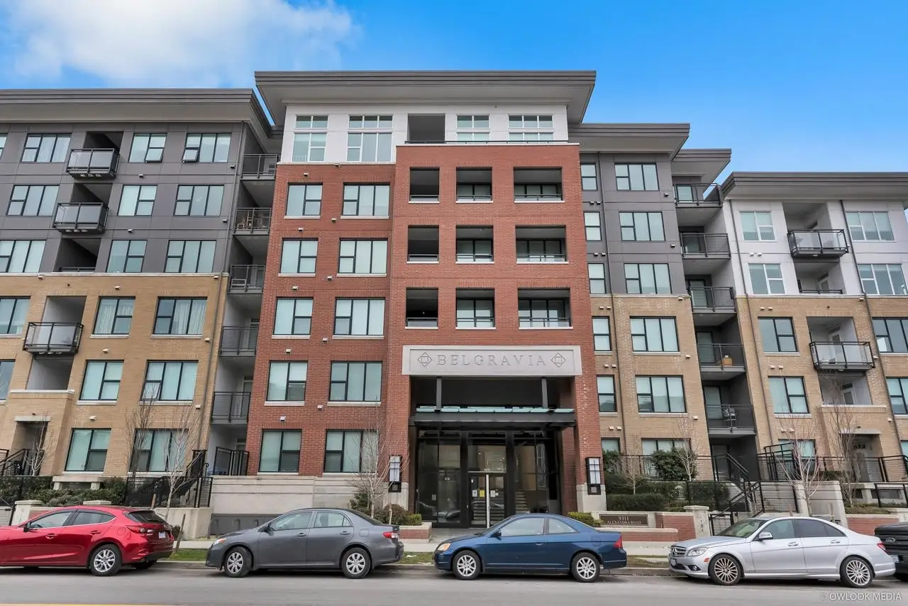 320 9311 ALEXANDRA ROAD, Richmond BC V6X 0L8