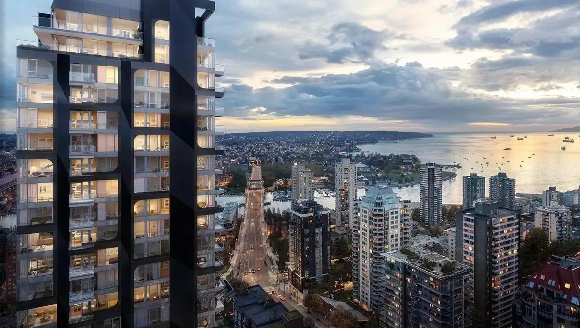 1506 1277 HORNBY STREET, Vancouver BC V6Z 1W2