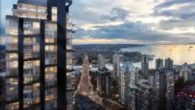 1506 1277 HORNBY STREET, Vancouver BC V6Z 1W2