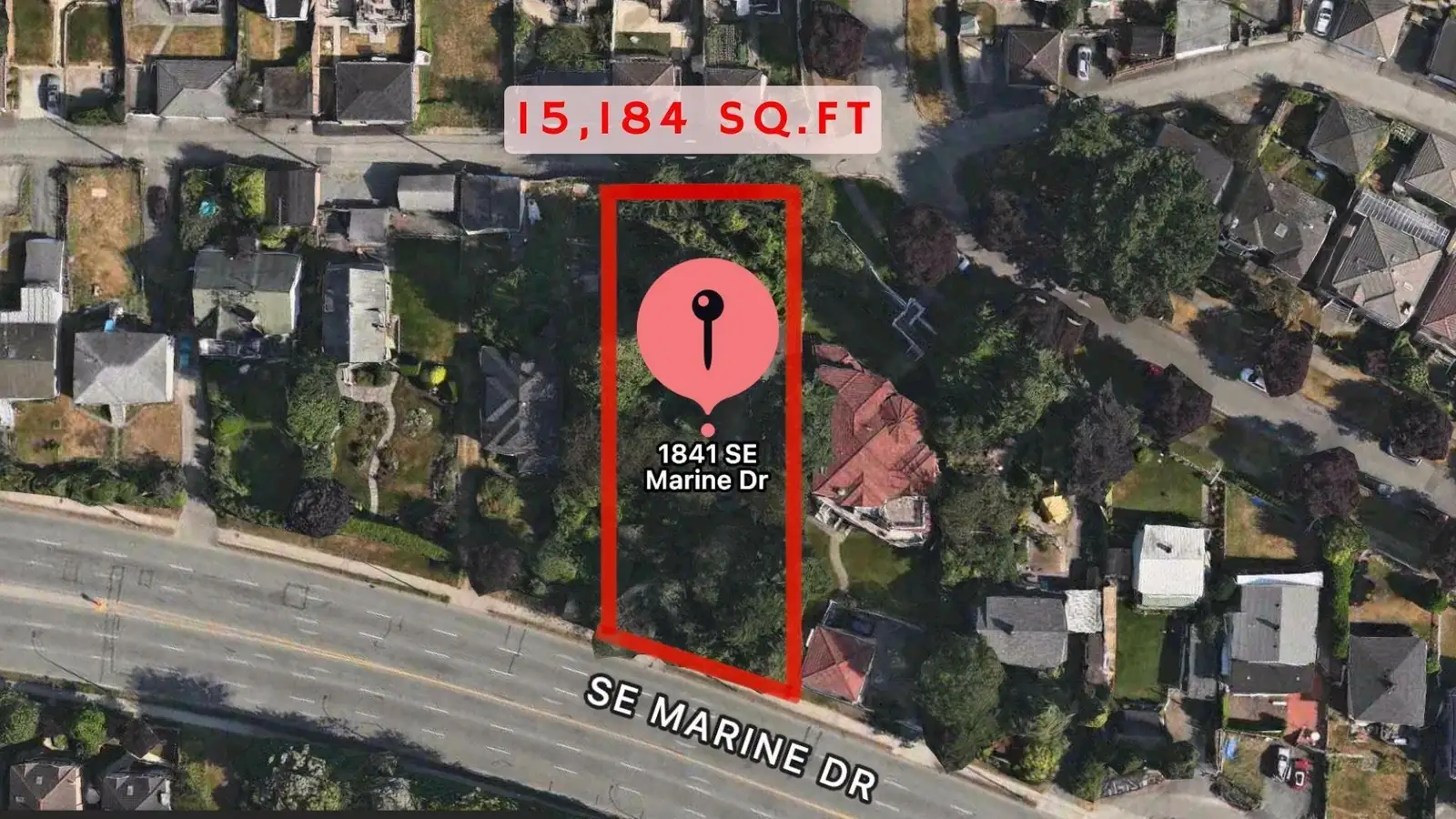1841 SE MARINE DRIVE, Vancouver BC V5P 2R7