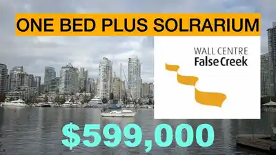605 138 W 1ST AVENUE, Vancouver BC V5Y 0H5