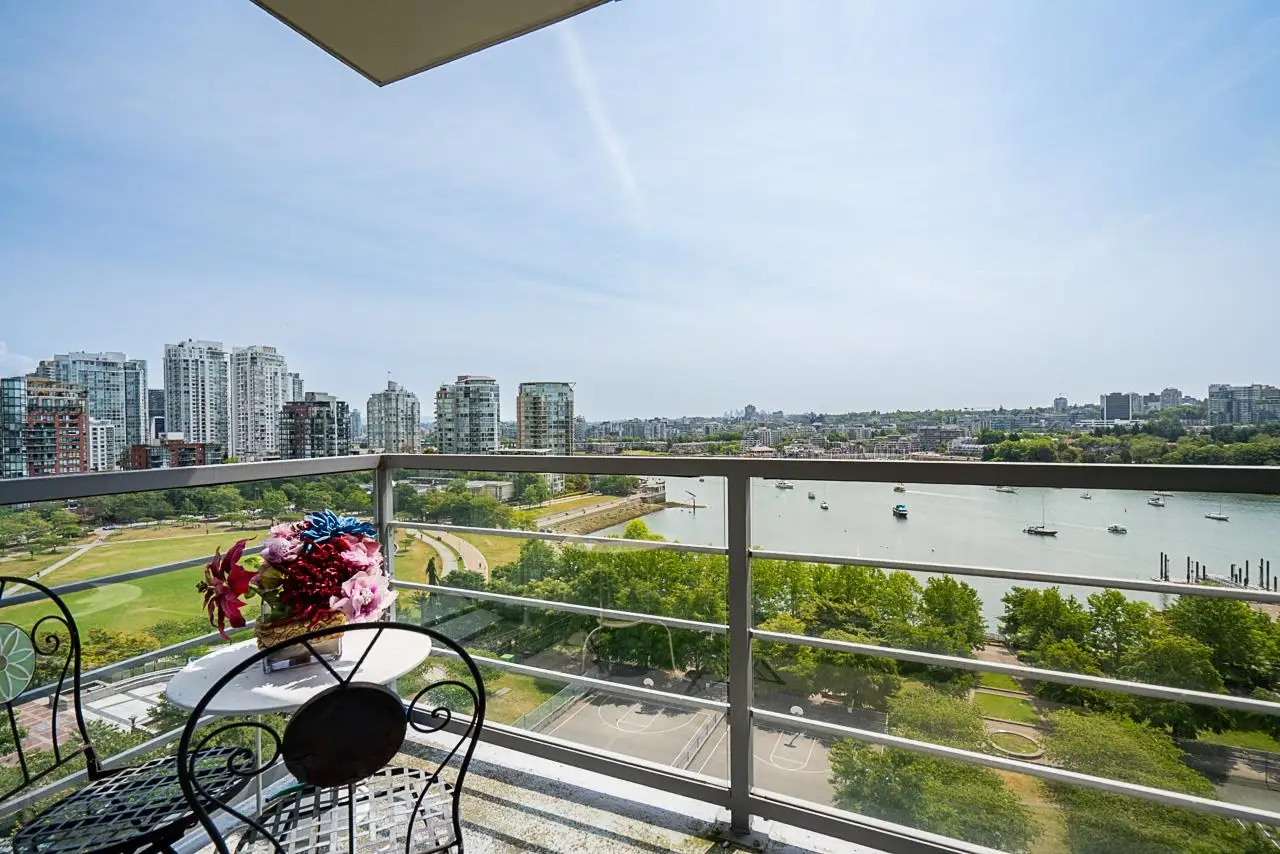 1502 1483 HOMER STREET, Vancouver BC V6Z 3C7