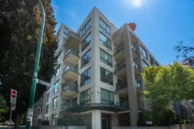 503 1888 YORK AVENUE, Vancouver BC V6J 5H8