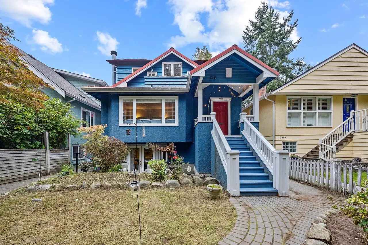 3825 W 31ST AVENUE, Vancouver BC V6S 1Y2
