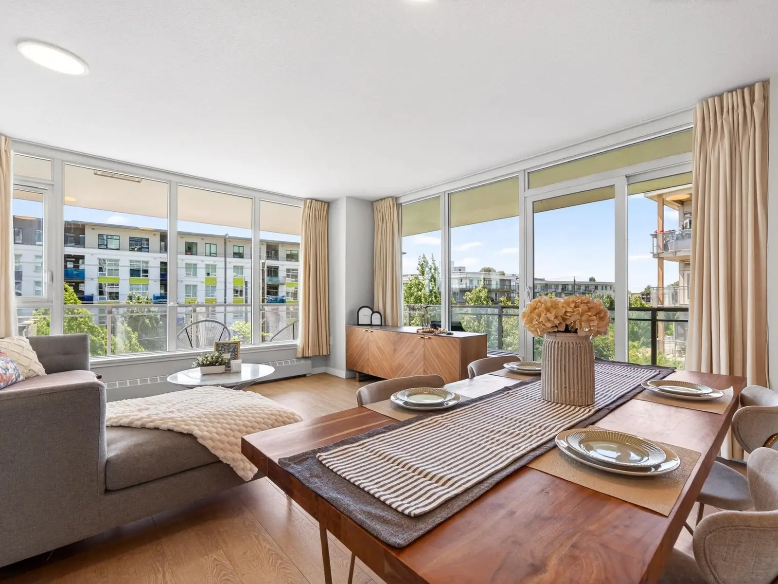 305 3281 E KENT AVENUE NORTH, Vancouver BC V5S 0C4