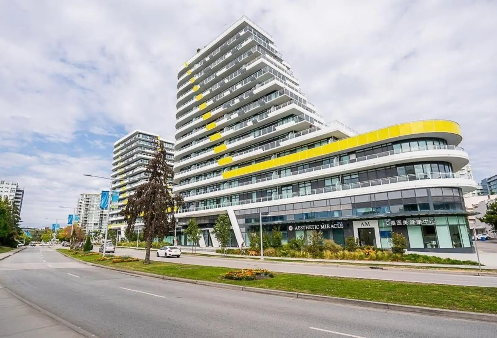 512 5788 GILBERT ROAD, Richmond BC V6X 1B7