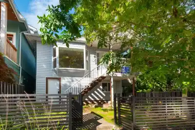 1777 E 4TH AVENUE, Vancouver BC V5N 1J9