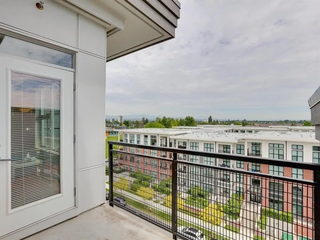 613 9388 TOMICKI AVENUE, Richmond BC V6X 0P1
