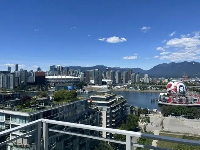 1803 1708 ONTARIO STREET, Vancouver BC V5T 0J7